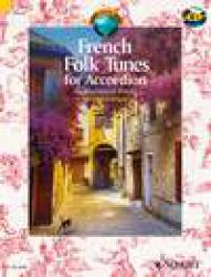 French Folk Tunes for Accordion 